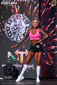 Чемпионат Московской области по бодибилдингу - 2025