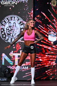 Чемпионат Московской области по бодибилдингу - 2025