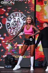 Чемпионат Московской области по бодибилдингу - 2025