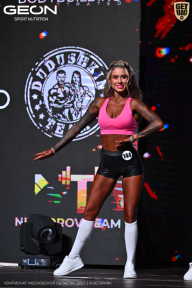 Чемпионат Московской области по бодибилдингу - 2025