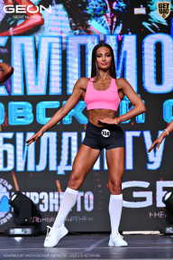 Чемпионат Московской области по бодибилдингу - 2025