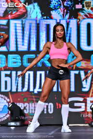 Чемпионат Московской области по бодибилдингу - 2025