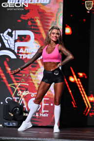 Чемпионат Московской области по бодибилдингу - 2025