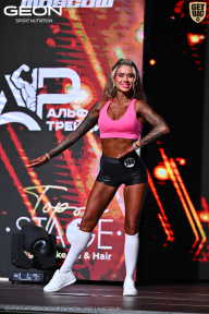 Чемпионат Московской области по бодибилдингу - 2025