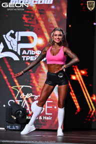 Чемпионат Московской области по бодибилдингу - 2025