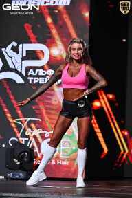 Чемпионат Московской области по бодибилдингу - 2025