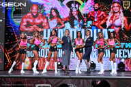 Чемпионат Московской области по бодибилдингу - 2025