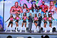 Чемпионат Московской области по бодибилдингу - 2025