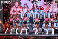 Чемпионат Московской области по бодибилдингу - 2025