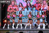 Чемпионат Московской области по бодибилдингу - 2025