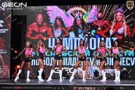 Чемпионат Московской области по бодибилдингу - 2025