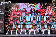 Чемпионат Московской области по бодибилдингу - 2025