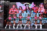 Чемпионат Московской области по бодибилдингу - 2025