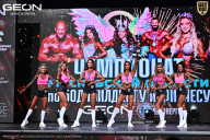 Чемпионат Московской области по бодибилдингу - 2025