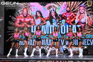 Чемпионат Московской области по бодибилдингу - 2025