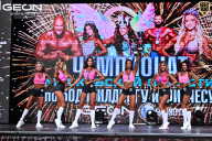 Чемпионат Московской области по бодибилдингу - 2025