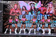 Чемпионат Московской области по бодибилдингу - 2025