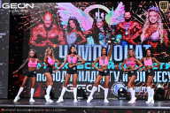 Чемпионат Московской области по бодибилдингу - 2025