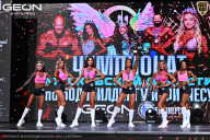 Чемпионат Московской области по бодибилдингу - 2025