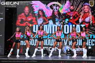 Чемпионат Московской области по бодибилдингу - 2025