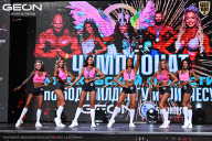 Чемпионат Московской области по бодибилдингу - 2025