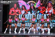 Чемпионат Московской области по бодибилдингу - 2025