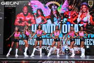 Чемпионат Московской области по бодибилдингу - 2025