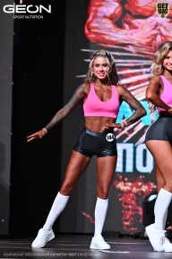 Чемпионат Московской области по бодибилдингу - 2025