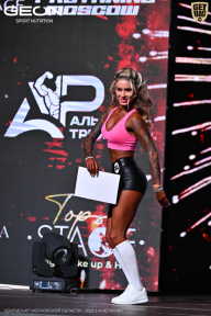 Чемпионат Московской области по бодибилдингу - 2025