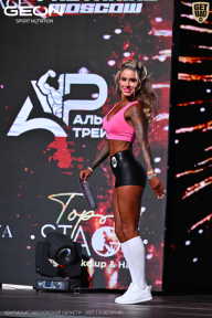 Чемпионат Московской области по бодибилдингу - 2025