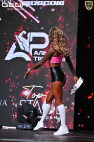 Чемпионат Московской области по бодибилдингу - 2025