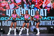 Чемпионат Московской области по бодибилдингу - 2025