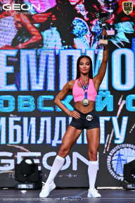 Чемпионат Московской области по бодибилдингу - 2025
