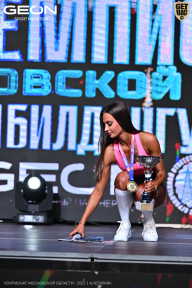 Чемпионат Московской области по бодибилдингу - 2025