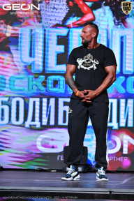 Чемпионат Московской области по бодибилдингу - 2025