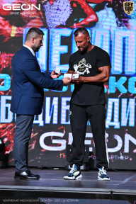 Чемпионат Московской области по бодибилдингу - 2025