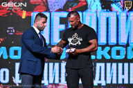 Чемпионат Московской области по бодибилдингу - 2025