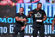 Чемпионат Московской области по бодибилдингу - 2025