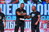 Чемпионат Московской области по бодибилдингу - 2025