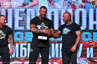 Чемпионат Московской области по бодибилдингу - 2025