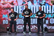 Чемпионат Московской области по бодибилдингу - 2025