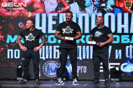 Чемпионат Московской области по бодибилдингу - 2025