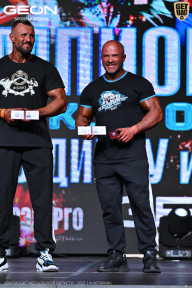 Чемпионат Московской области по бодибилдингу - 2025