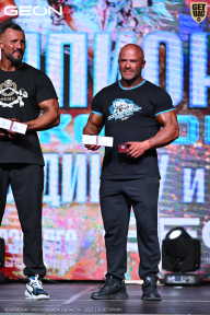 Чемпионат Московской области по бодибилдингу - 2025