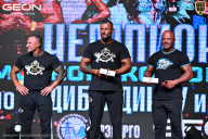 Чемпионат Московской области по бодибилдингу - 2025