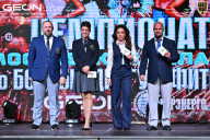 Чемпионат Московской области по бодибилдингу - 2025