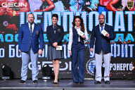 Чемпионат Московской области по бодибилдингу - 2025