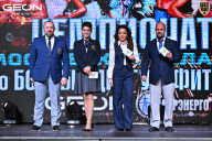 Чемпионат Московской области по бодибилдингу - 2025