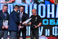 Чемпионат Московской области по бодибилдингу - 2025