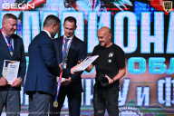 Чемпионат Московской области по бодибилдингу - 2025